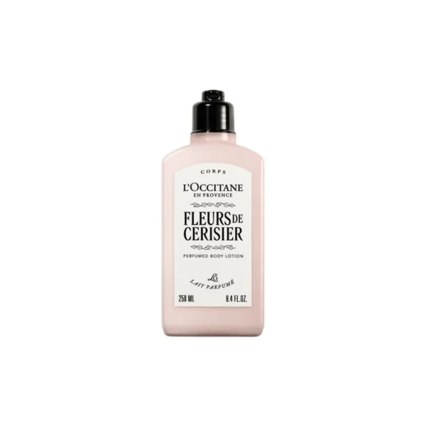 L'occitane Fleurs De Cerisier Loción Corporal 250ml