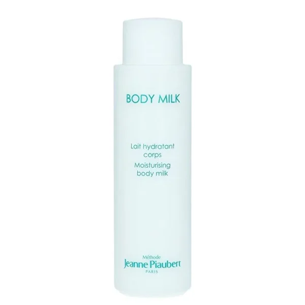 Jeanne Piaubert Moisturising Body Milk 400ml