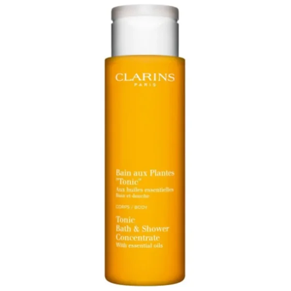 Clarins Tonic Bath And Shower Concentrate 200ml
