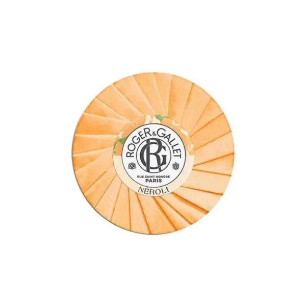 Roger & Gallet Néroli Perfumed Soap 100gr