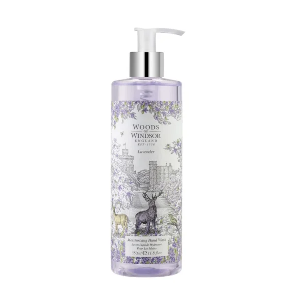 Woods Of Windsor Woods Windsor Lavender Gel De Baño 350ml