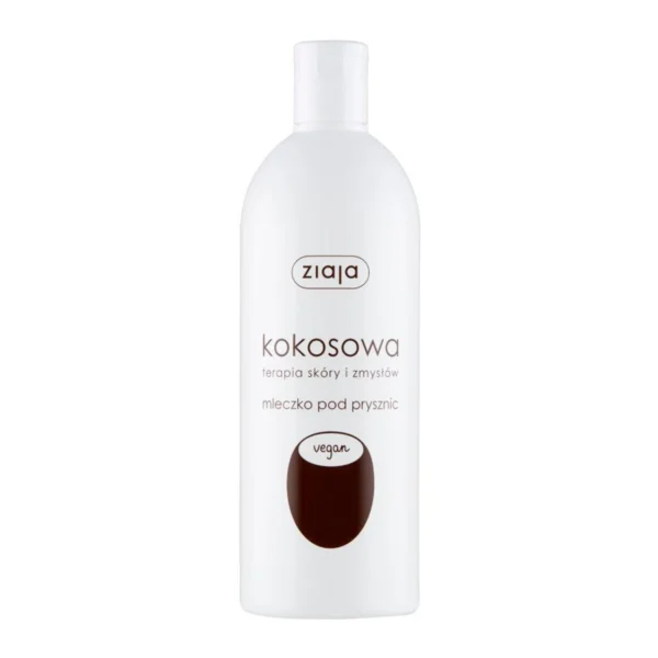 Ziaja Coconut Jabon De Baño 500ml