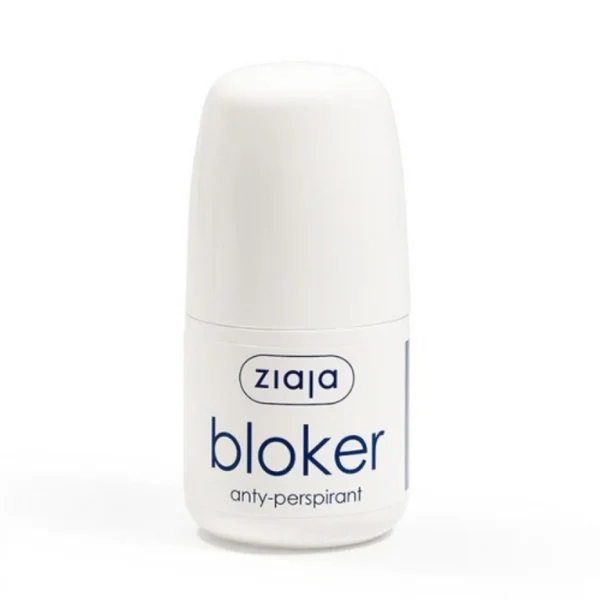 Ziaja Anti-Transpirant Desodorante Roll-On 60ml