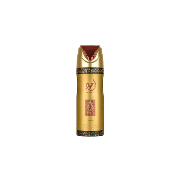 Lattafa Ajwad Desodorante Spray 200ml