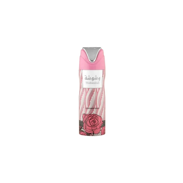 Lattafa Washwashah Desodorante Spray 200ml