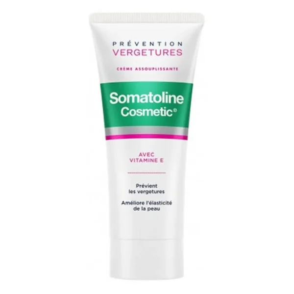 Somatoline Cosmetic Soothing Anti-Stretch Marks Cream 200ml
