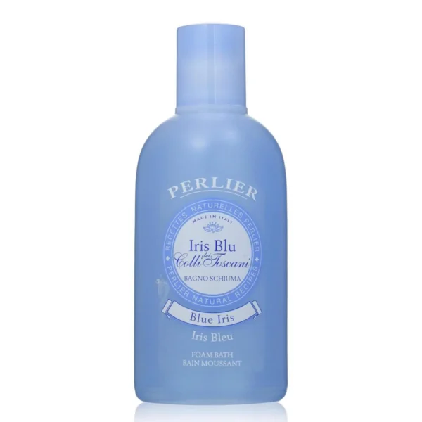 Perlier Blue Iris Espuma De Baño 500ml
