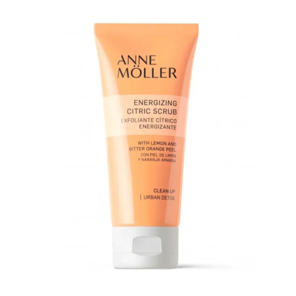 Anne Möller Anne Moller Clean Up Energizing Citric Scrub 100ml@