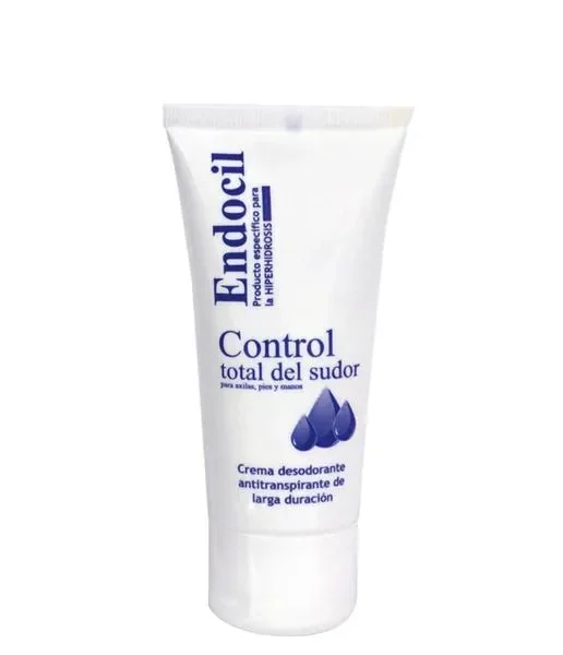 Endocil Antritransp Crema Tubo 50ml