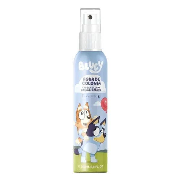 Suavipiel Bluey Agua De Colonia 200