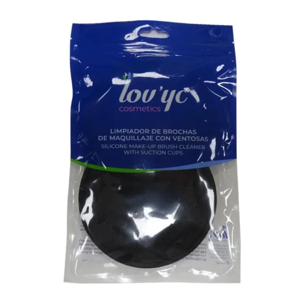 Lovyc Maquillaje Limpiador De Brochas 1un